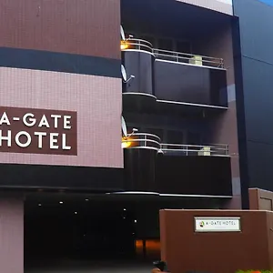 A-gate -asahikawa- ホテル